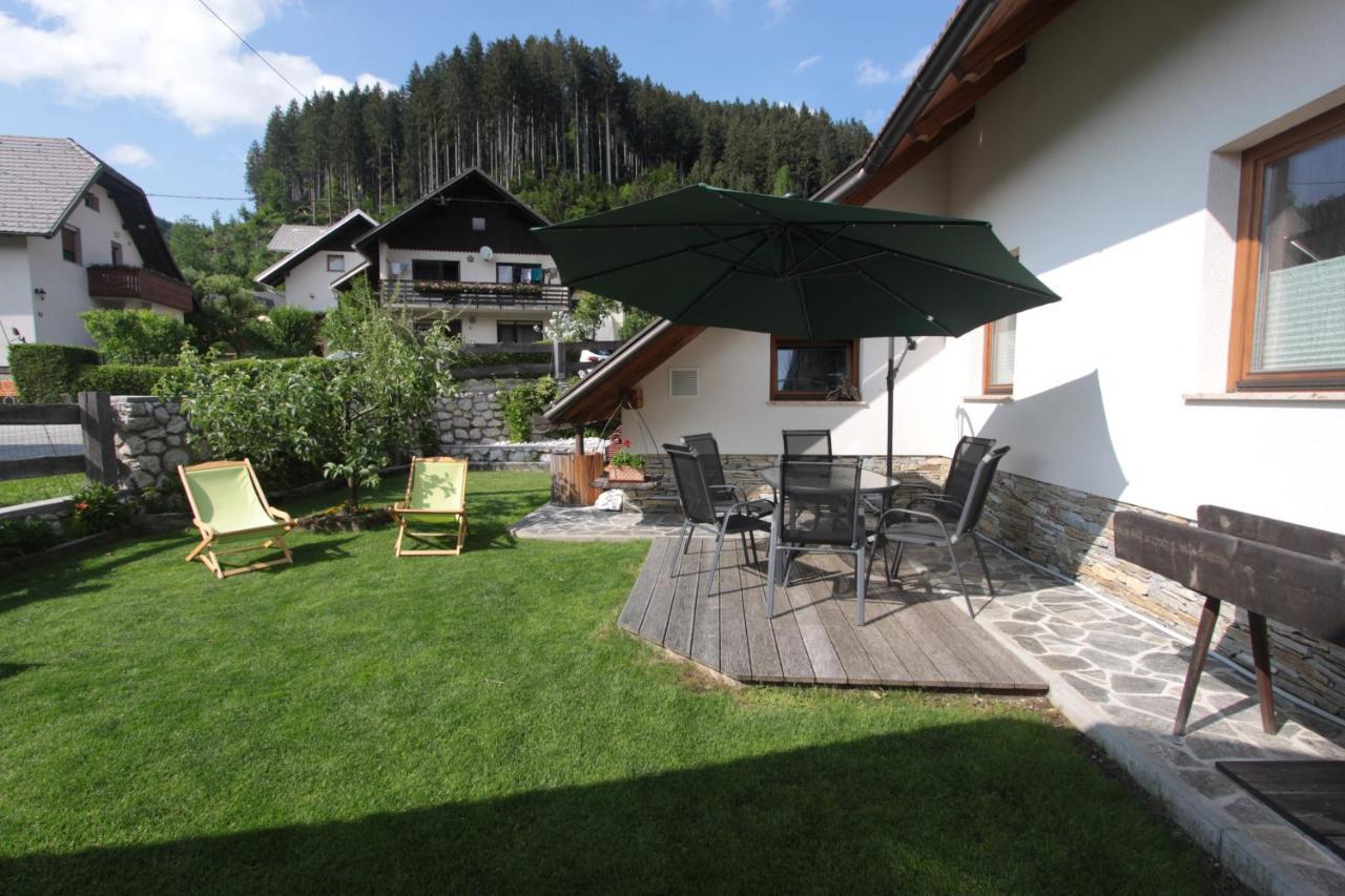 Pod Ponco Apartments Кранська Гора Екстер'єр фото