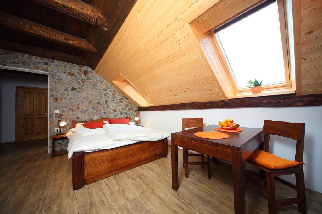 Pod Ponco Apartments Кранська Гора Екстер'єр фото