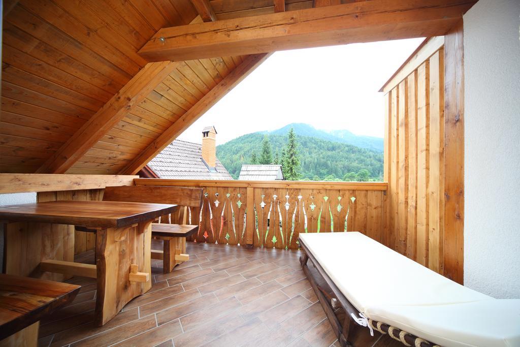 Pod Ponco Apartments Кранська Гора Екстер'єр фото