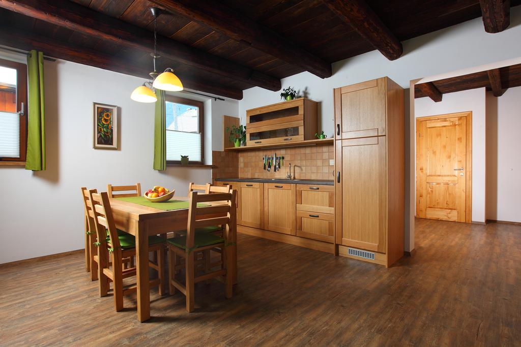 Pod Ponco Apartments Кранська Гора Екстер'єр фото
