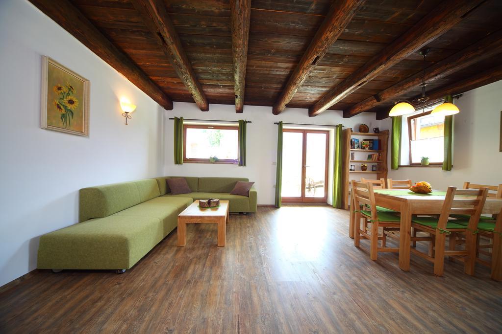 Pod Ponco Apartments Кранська Гора Екстер'єр фото