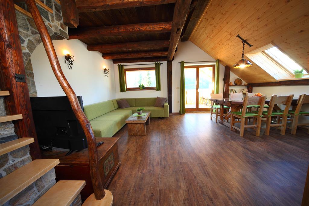Pod Ponco Apartments Кранська Гора Екстер'єр фото