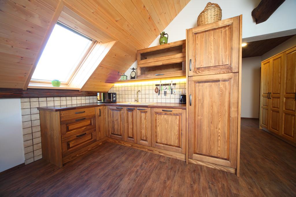Pod Ponco Apartments Кранська Гора Екстер'єр фото
