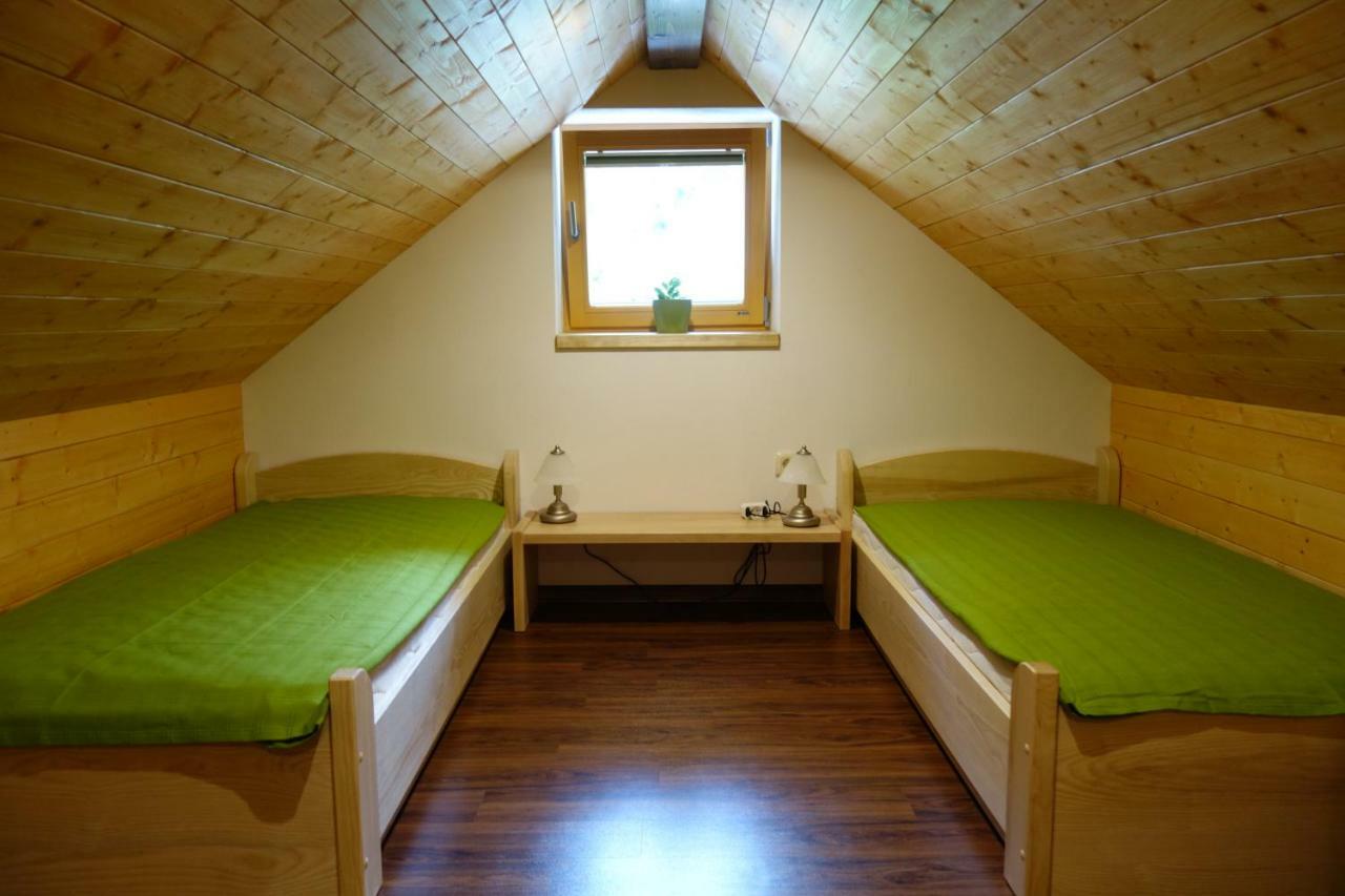 Pod Ponco Apartments Кранська Гора Екстер'єр фото